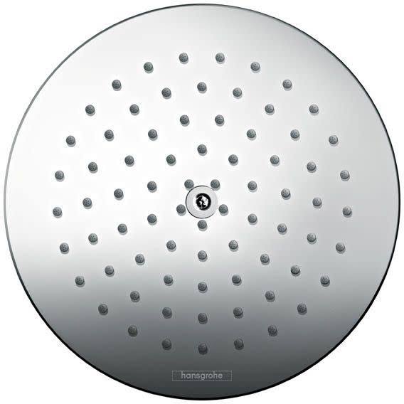 Brushed Nickel Showerhead W79027