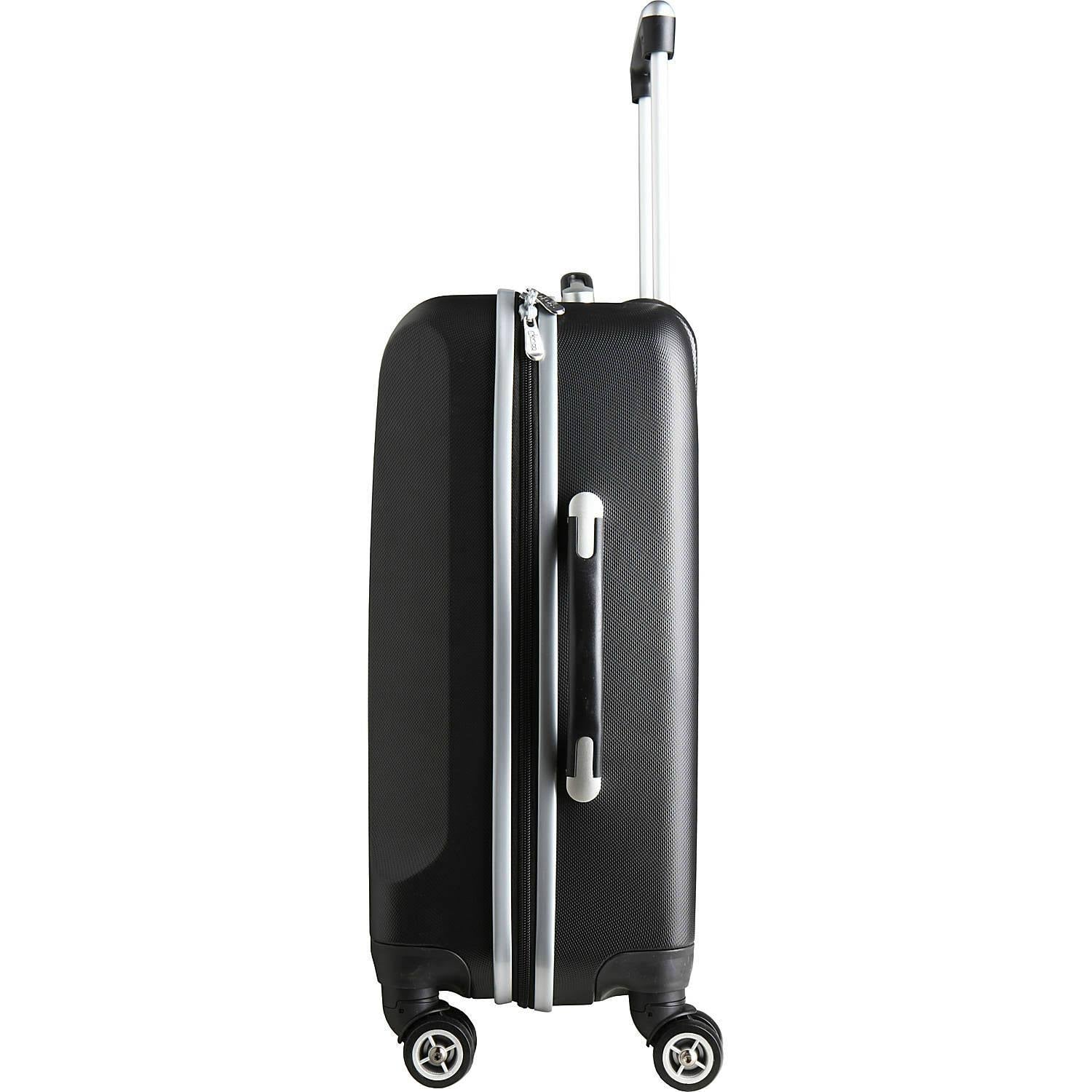 Black 20 inch Carry on Hardcase Spinner V2600