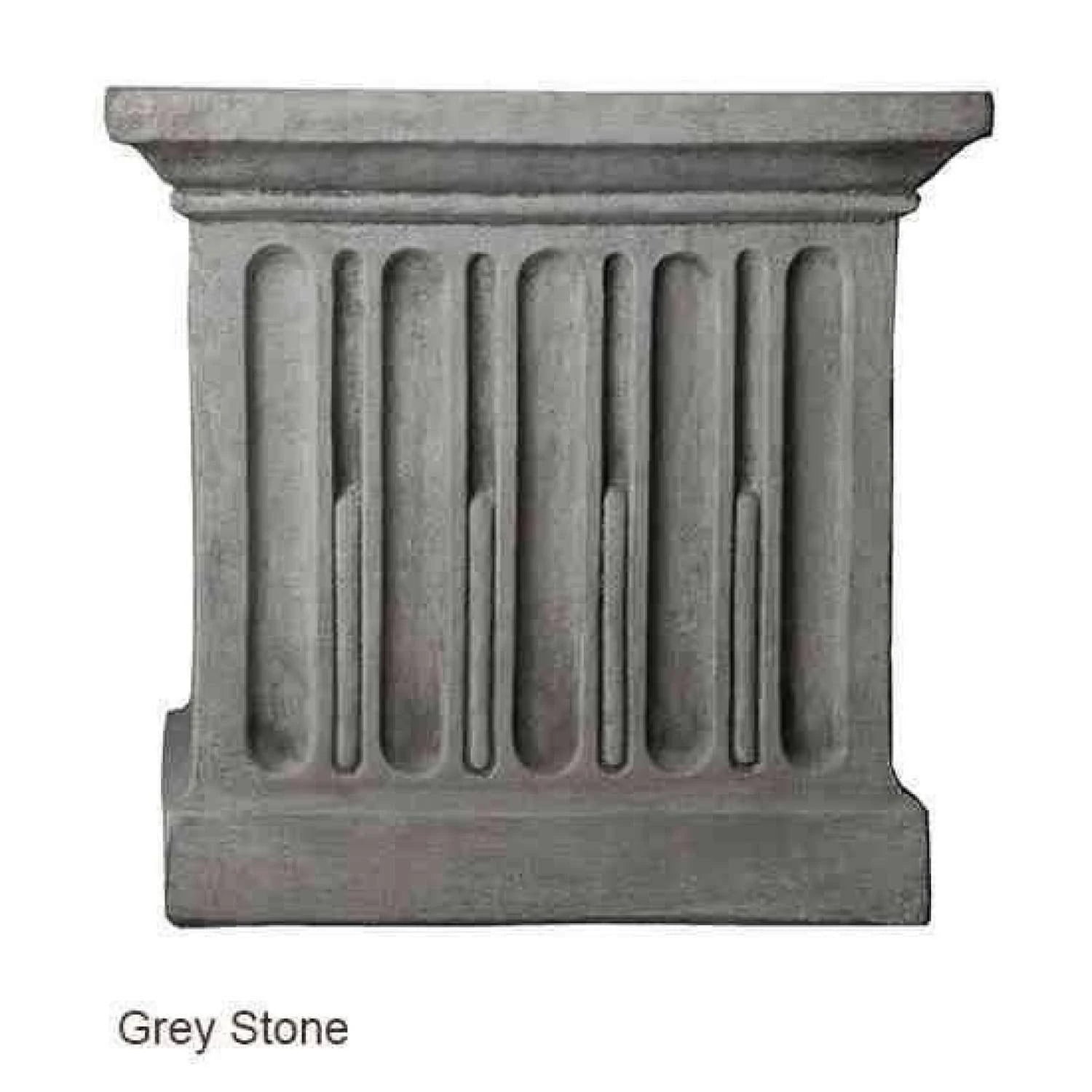 Fluted Urn W19282