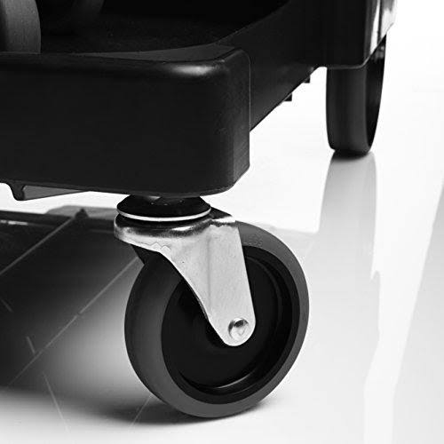 Executive Cleaning Cart M5524