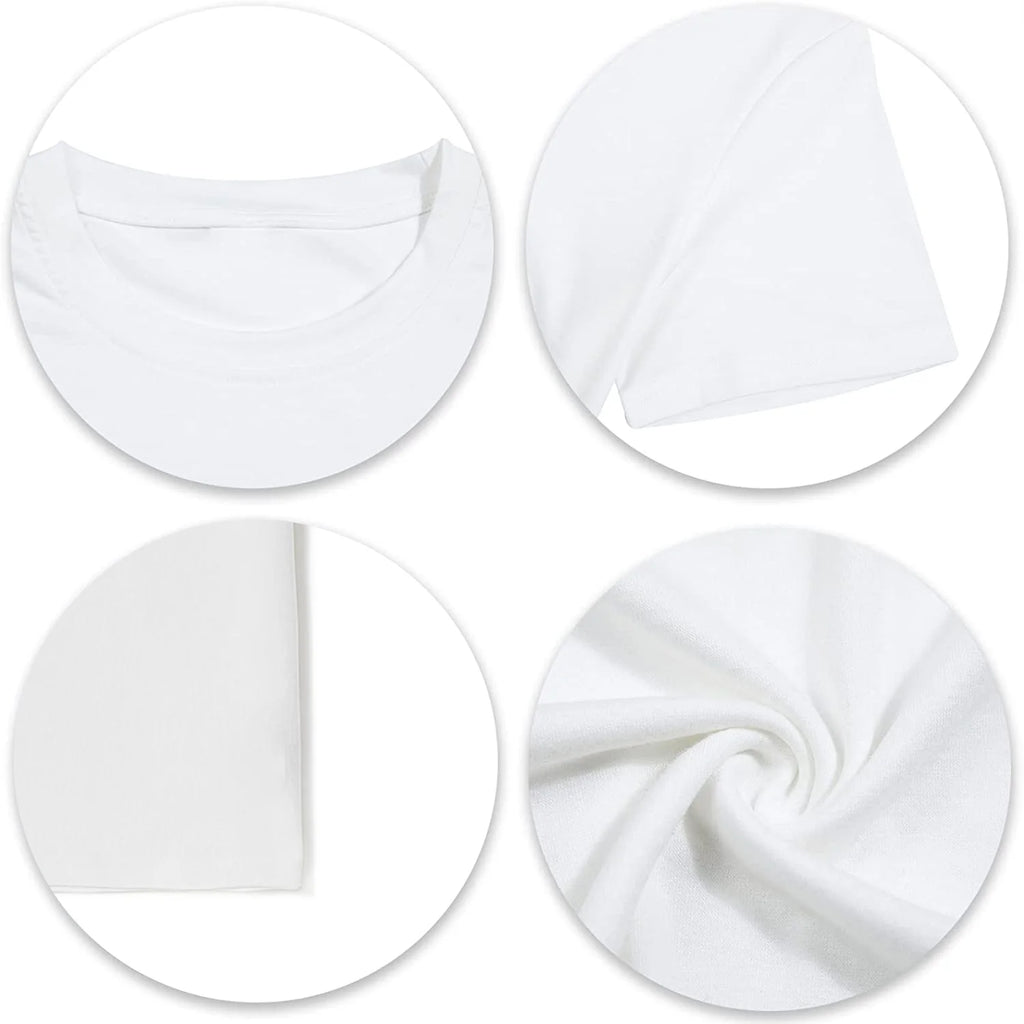 White Small T-Shirt X11654