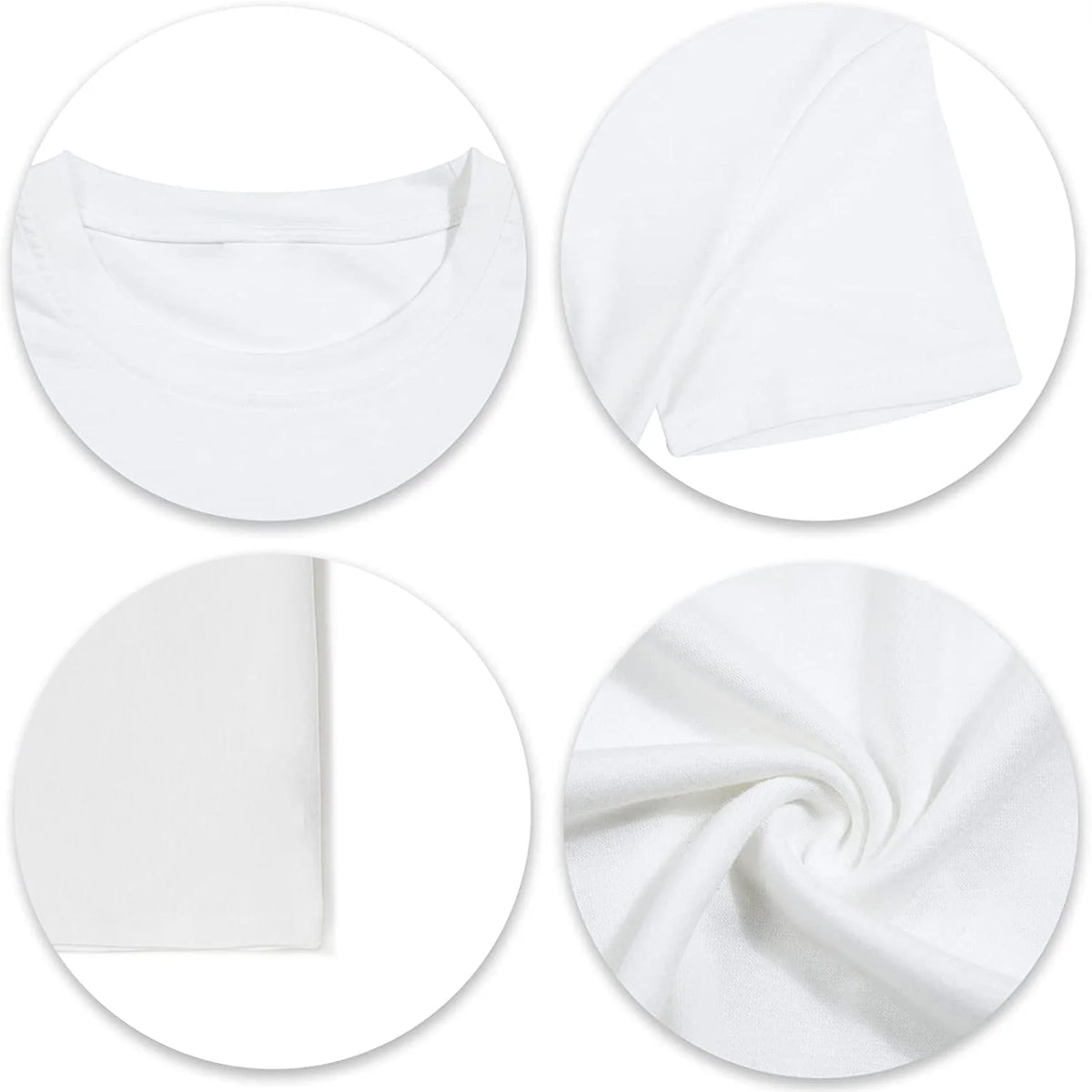 White Small T-Shirt X11654