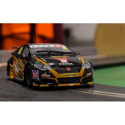 Honda Civic Type R BTCC 2017 V823