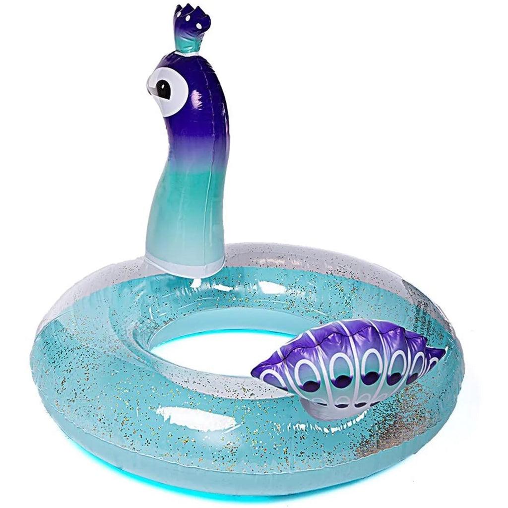 Inflatable Swim Ring Pool Floatie R30527