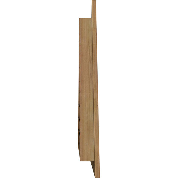 Triangle Gable Vent Z9875