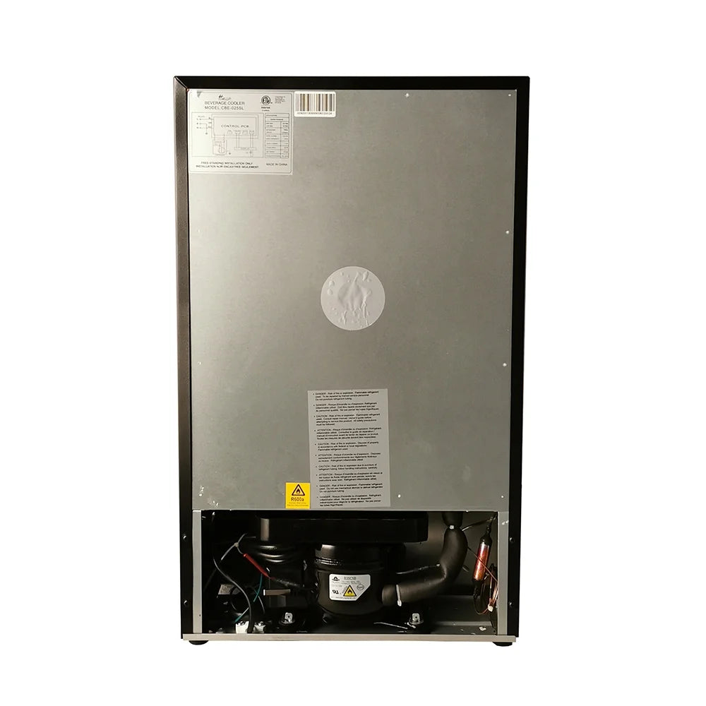 95 Can Freestanding Beverage Refrigerator V109784