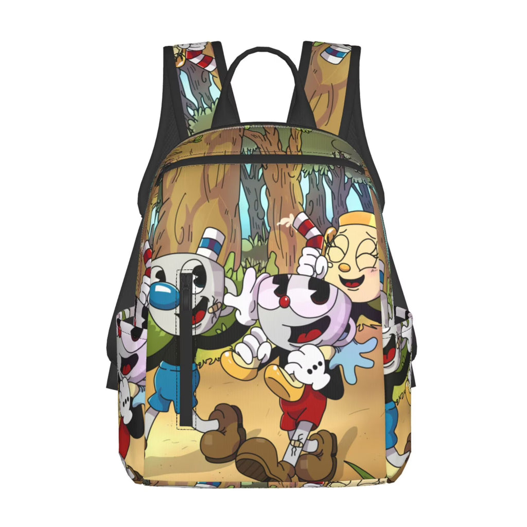 Lightweight Unisex Backpack B44976