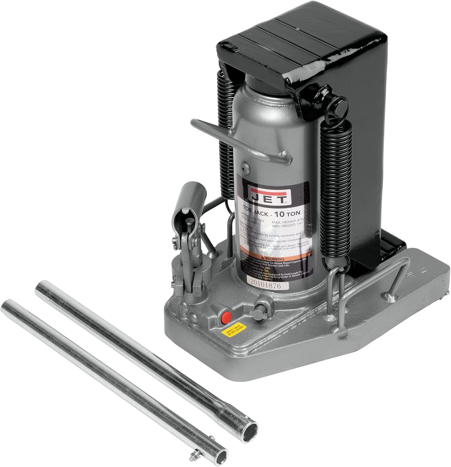 5T Toe Jack F44371
