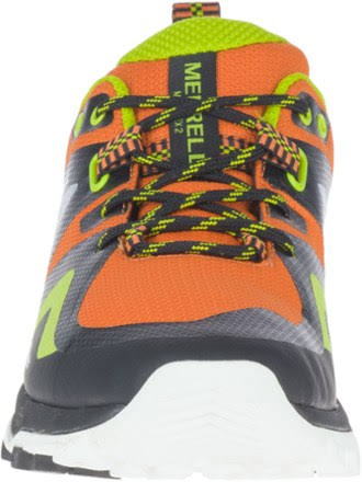 Black GORE-TEX Hiking Shoes X913
