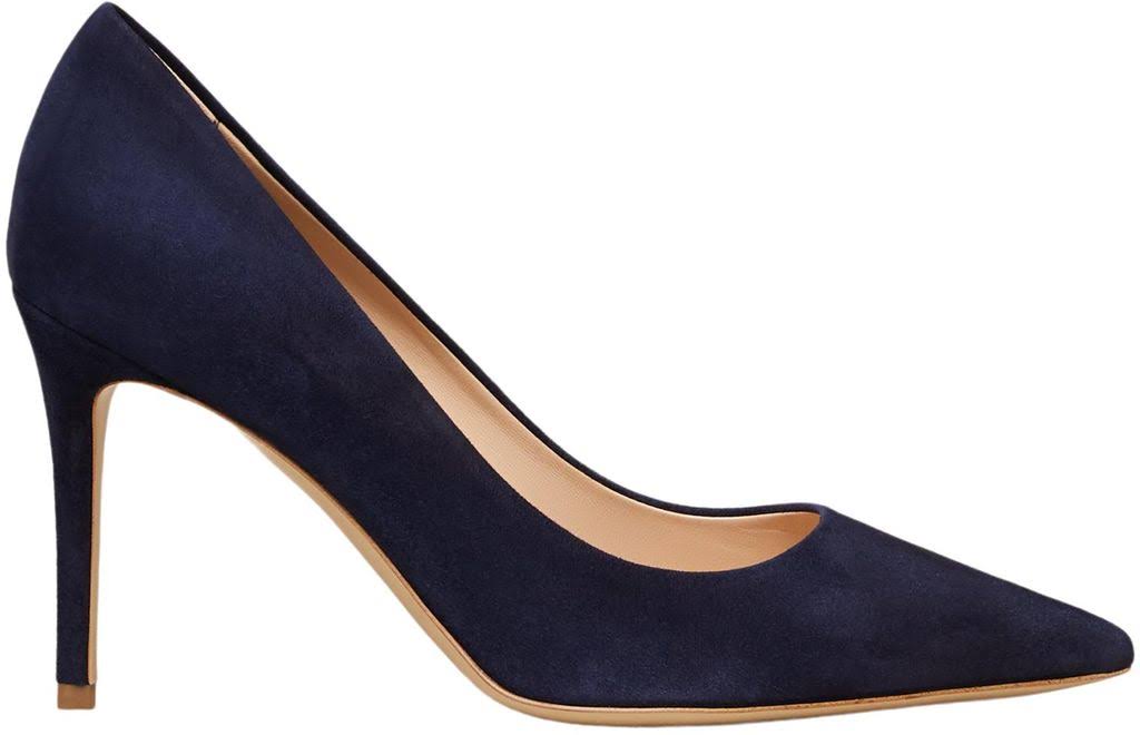 Blue Pumps R22221