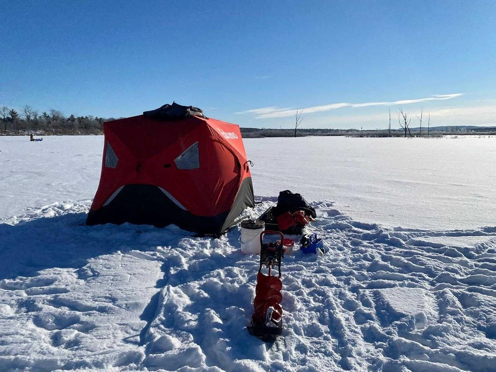 ICE Fishing Kit Pack of 2 N680