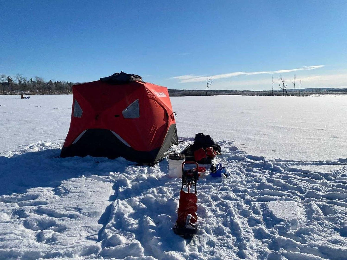 ICE Fishing Kit Pack of 2 N680