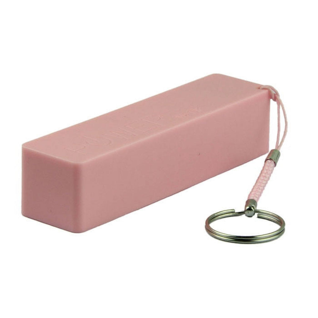 Portable Power Bank 18650 External Battery Charger with Key Chain A774