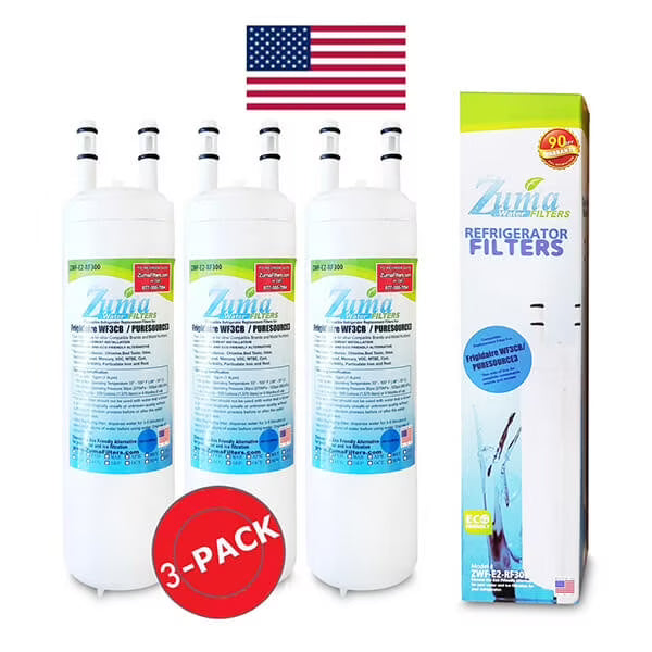 Water and Ice Filter 3 Pack G1616