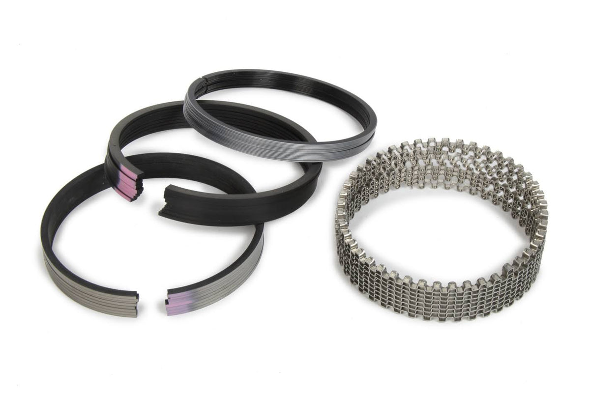 Piston Ring Set 4.040 Moly 5/64 5/64 3/16 M31193