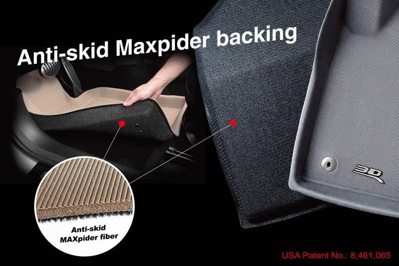 3D MAXpider Kagu Floor Liners H795505