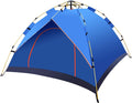 4 Person Instant Automatic Pop Up Camping Tent O772
