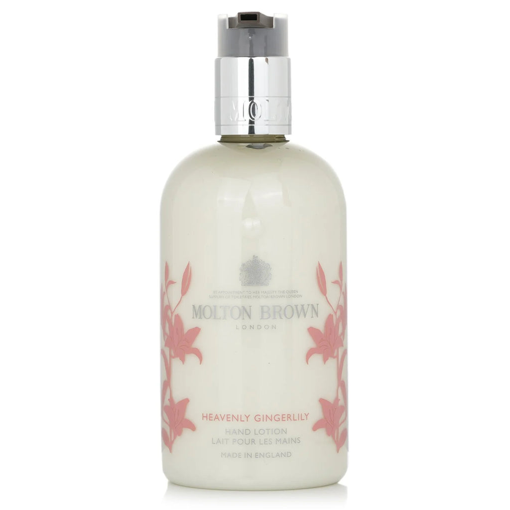 Heavenly Gingerlily Hand Lotion 300ml/10oz M19097