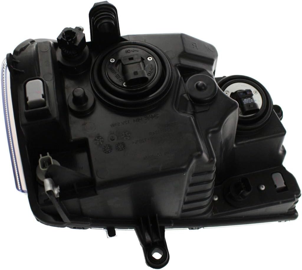 Headlight Assembly with Bulbs for Dodge Avenger U183378