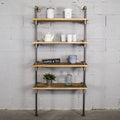 4-Tier Etagere Bookcase I321