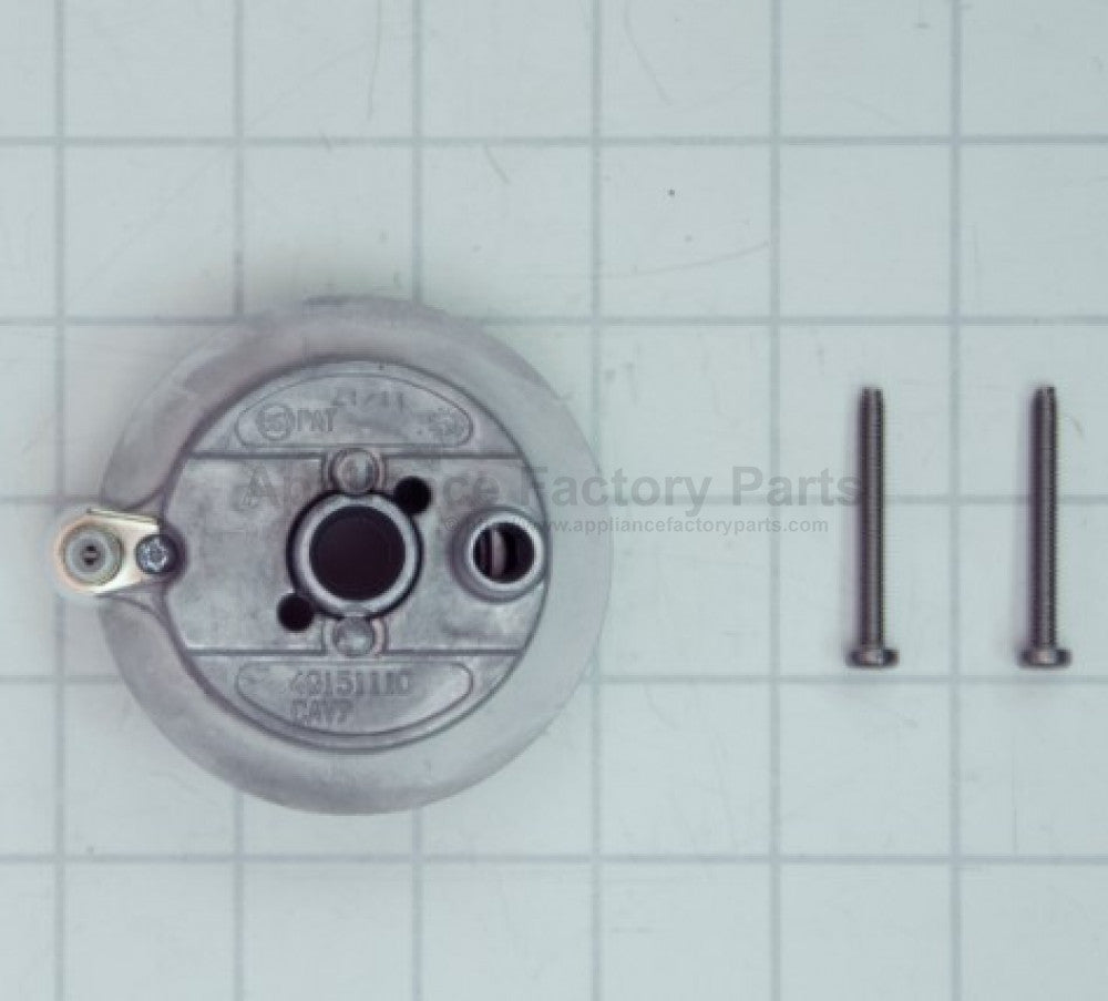 BURNER ASSEMBLY A498