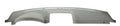 Grey Custom Dash Cover T52650