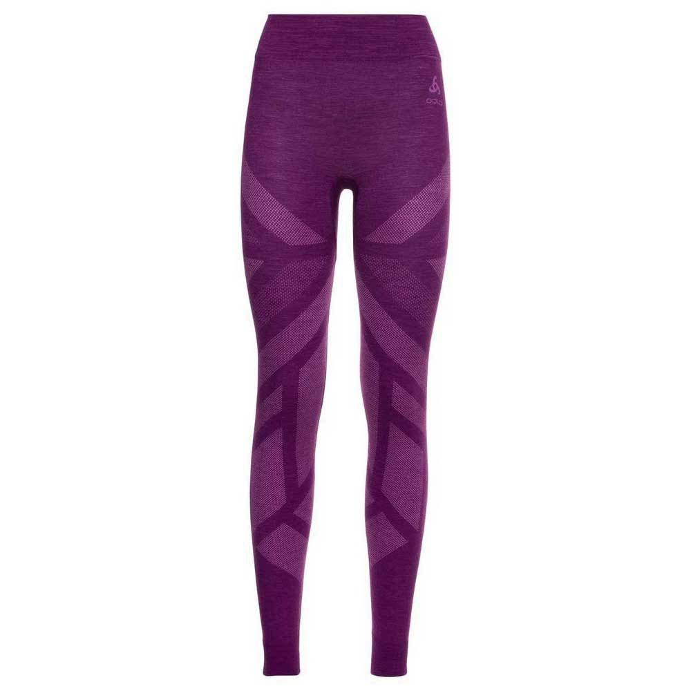 Odlo Bottom Long Natural Kinship Warm XL B6989