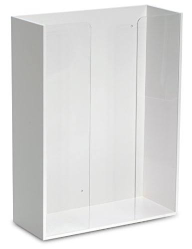Triple Magnet Mount Glove Box Holder, Clear M43047