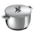 5-Litre Thermal Cookware Stockpot with Lid T9196