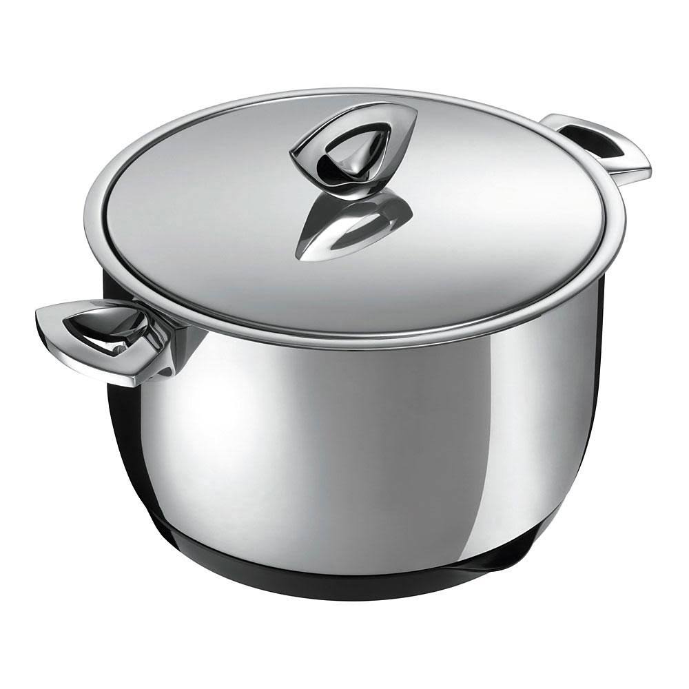 5-Litre Thermal Cookware Stockpot with Lid T9196