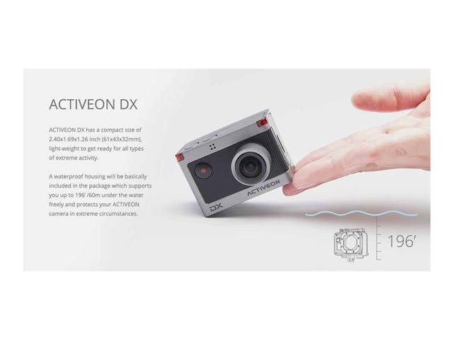 12.0 MP Action Camera - 1080p W709