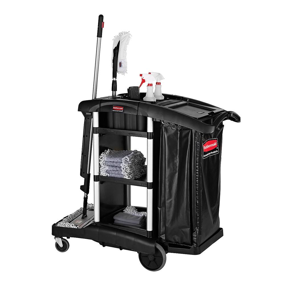 Executive Cleaning Cart M5524