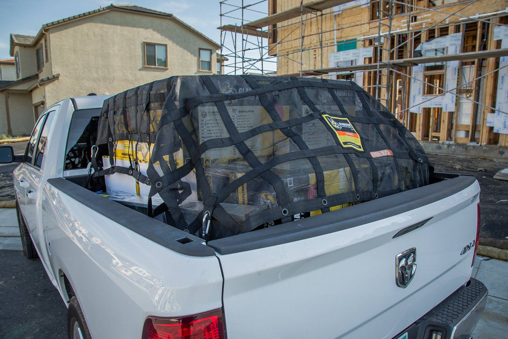Heavy Duty Truck Cargo Net Xlarge Plus 10.5 x 14.5 N325438