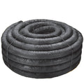 Perforated Single Wall Pipe, 100 ft L O101250
