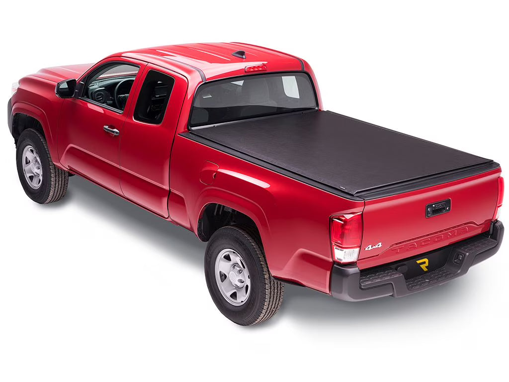 Soft Roll Up Truck Bed Tonneau Cover X643