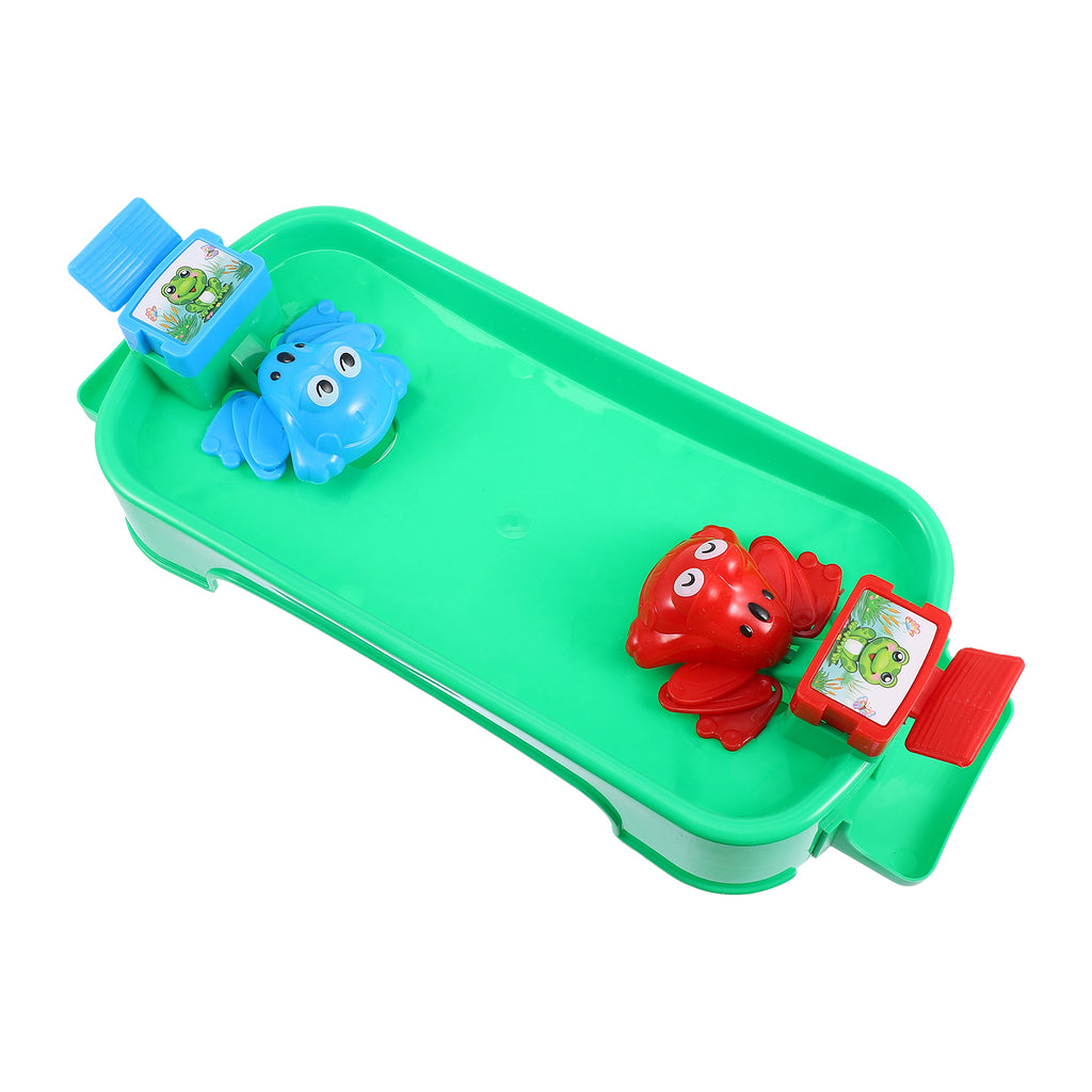 Montessori Educational Feeding Beads Frogs Game Y5536