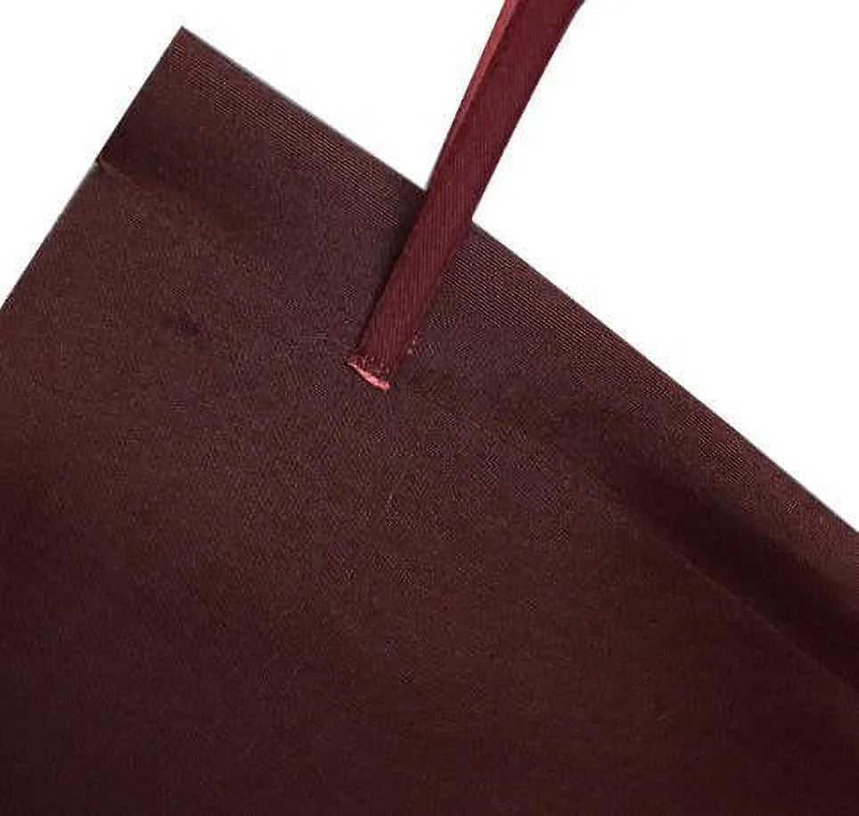 Wine Red Adjustable Side SunShade Panel for Pergola Y607