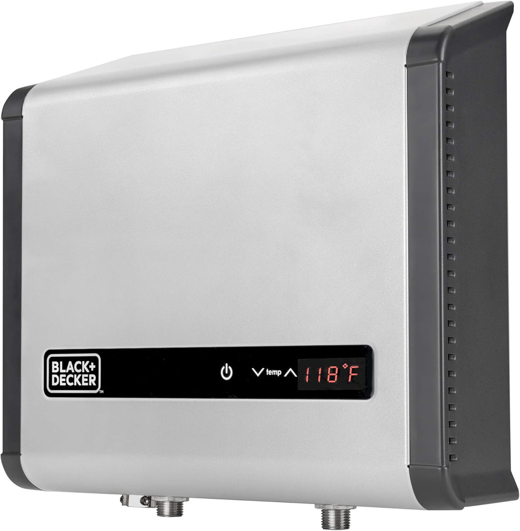 36 kW 6.1 GPM Electric Tankless Water Heater A84829