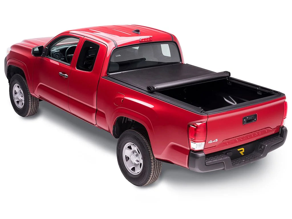Soft Roll Up Truck Bed Tonneau Cover X643