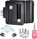 2-Pack RV Door Locks with Paddle Deadbolt O5242