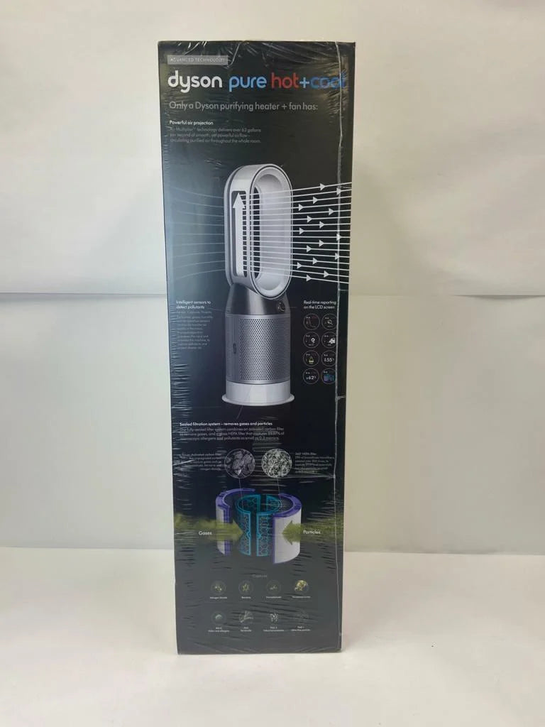 White Purifying Heater + Fan N940139