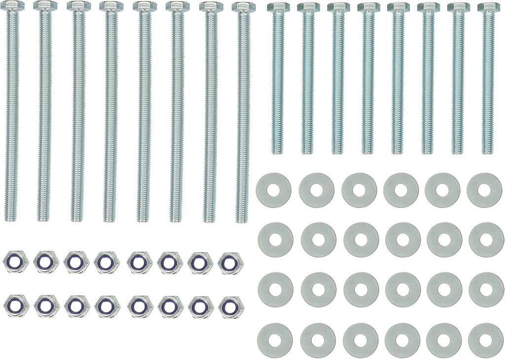 Adjustable Trailer Ladder Rack F5957