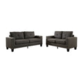 Gray 2-Piece Sofa Set M53873