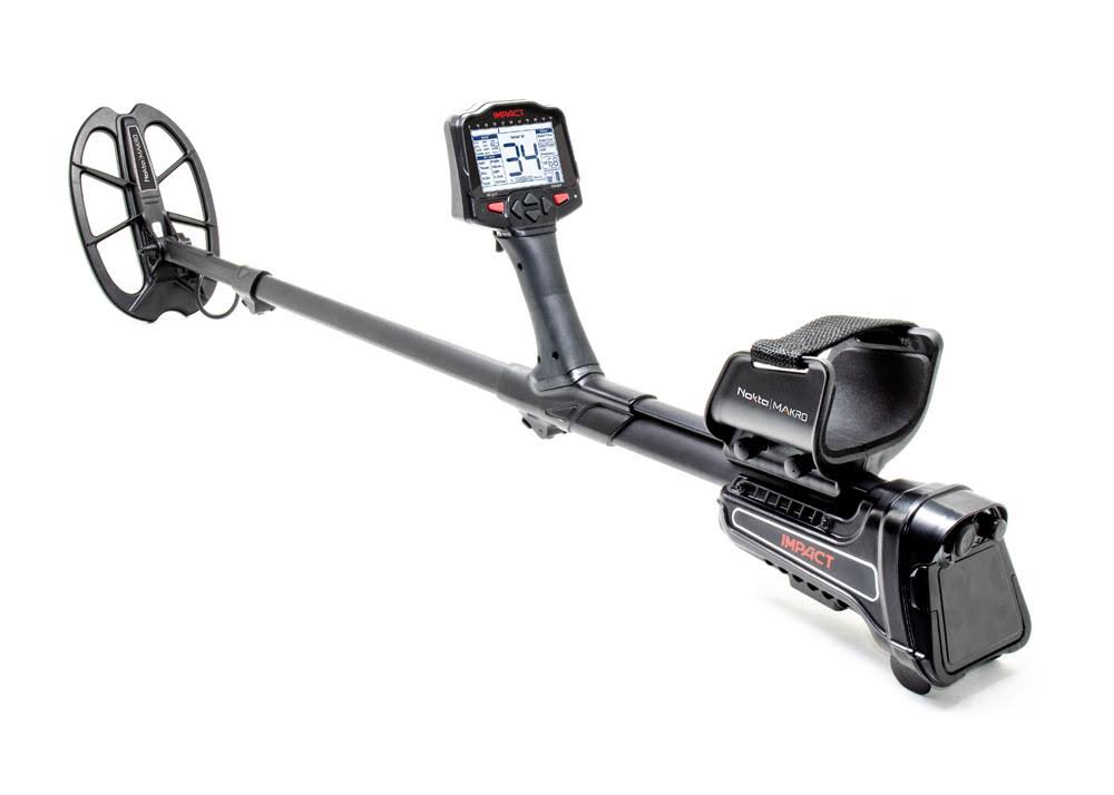 Pro Metal Detector M31088