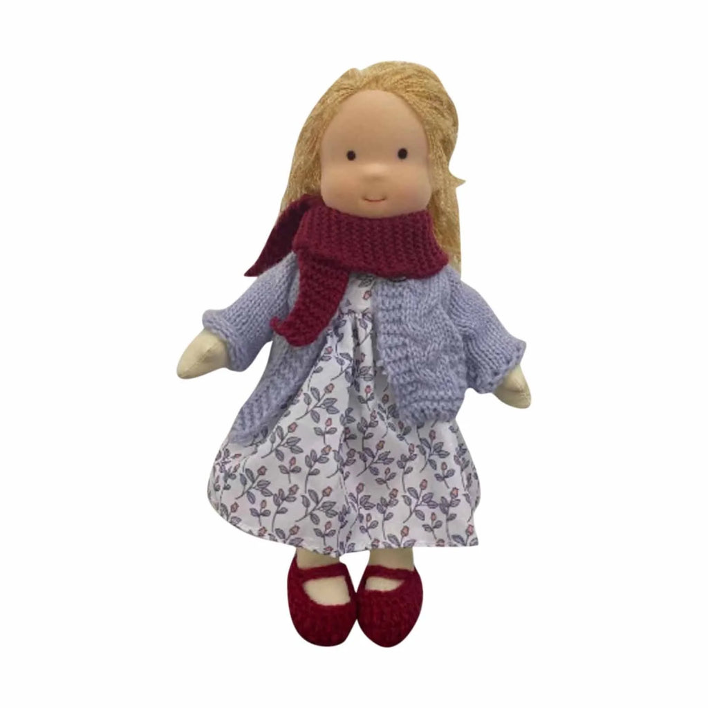 Cartoon Style Children's Rag Doll B781101