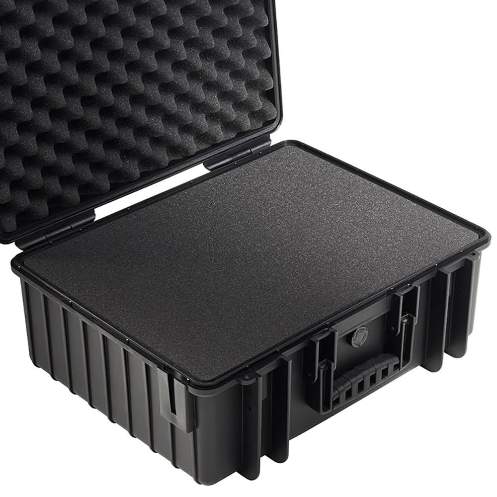 Black Hard Case U348