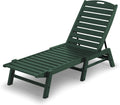 Slate Grey Patio Chaise X6171
