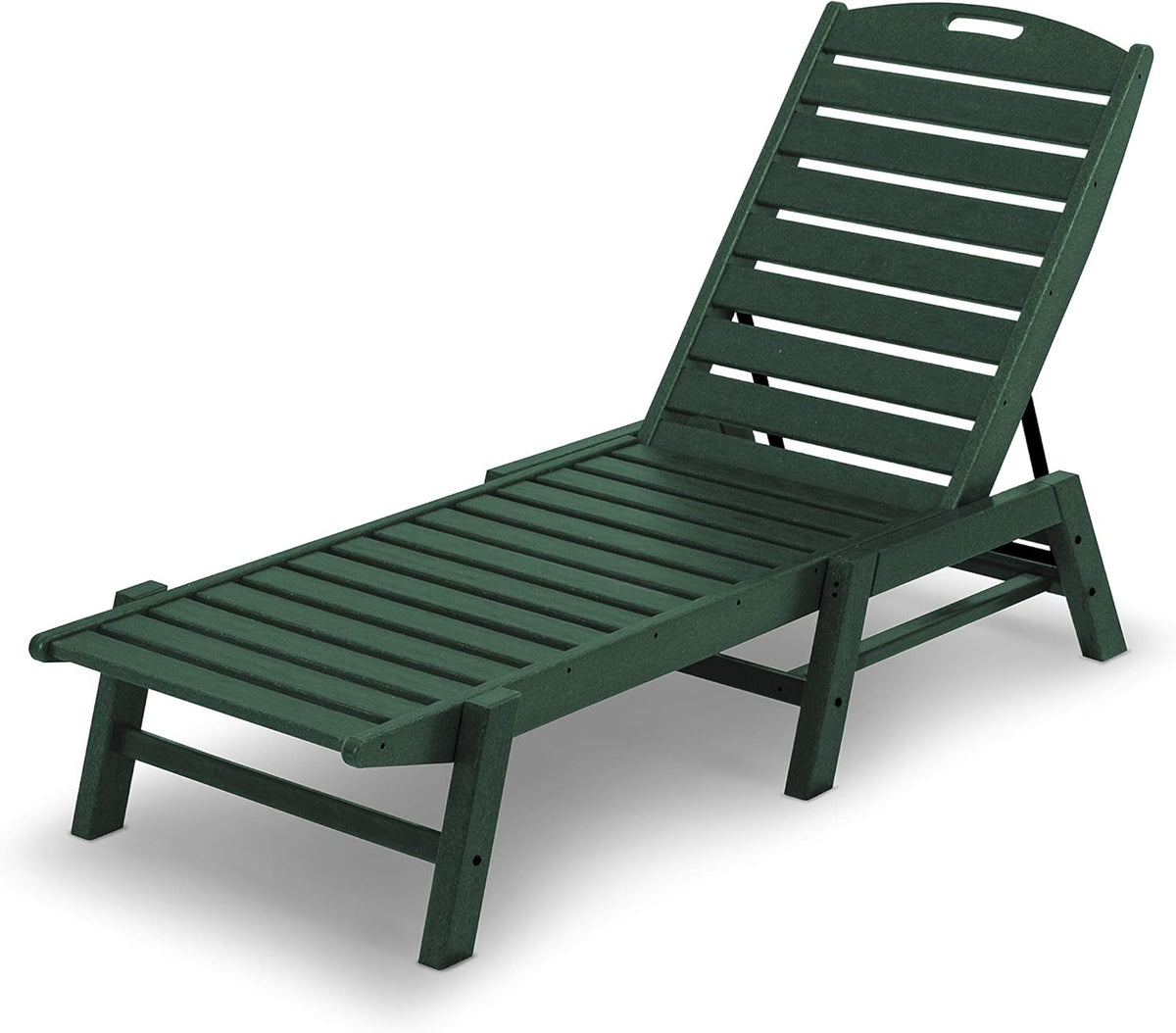 Slate Grey Patio Chaise X6171