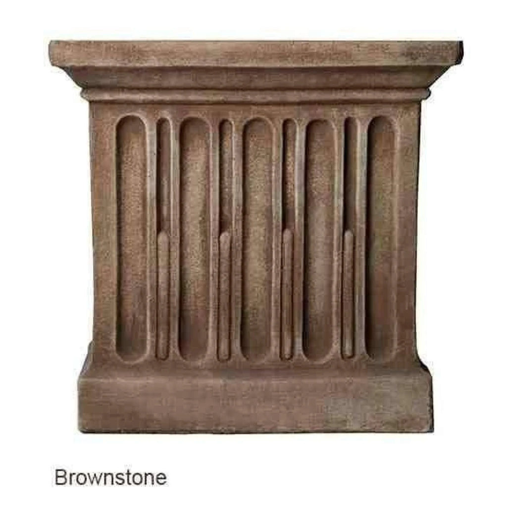 Fluted Urn W19282