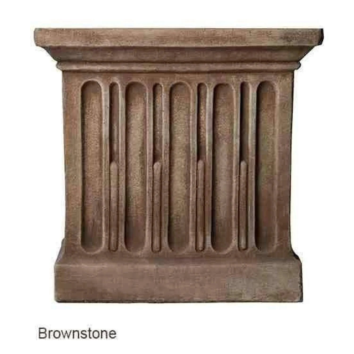 Fluted Urn W19282